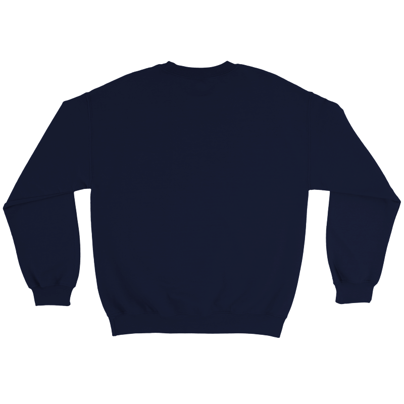 Sudadera Azul ASODONVES Sudadera Azul ASODONVES