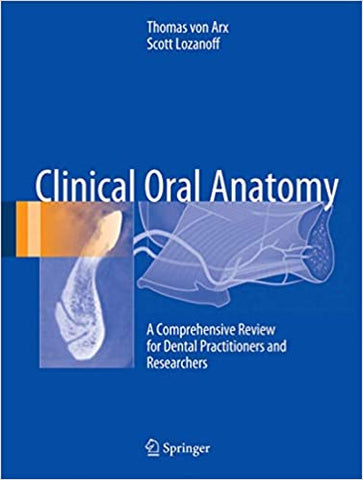 Anatomía Oral Clínica