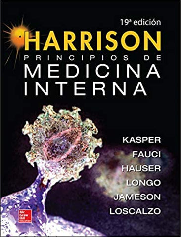 Principios de Medicina Interna - Harrison
