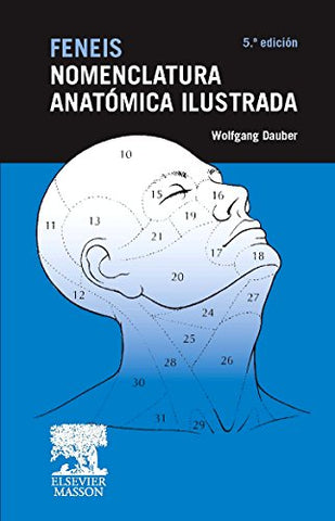 Nomenclatura Anatómica Ilustrada Wolfgang Dauber