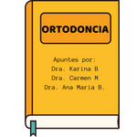 Ortodoncia Apuntes 62 Temas