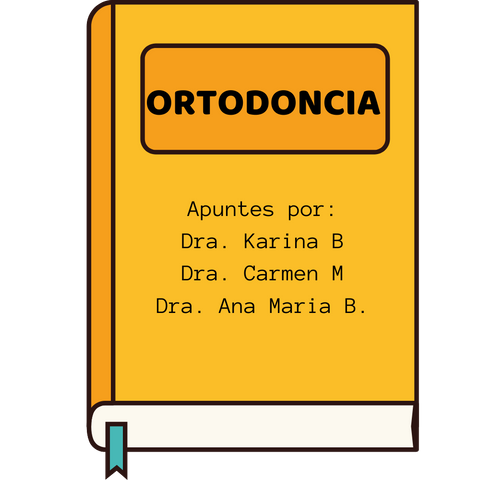 Ortodoncia Apuntes 62 Temas