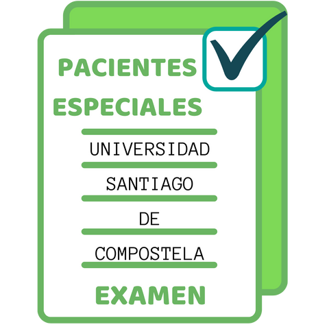 Pacientes Especiales Examen 2019