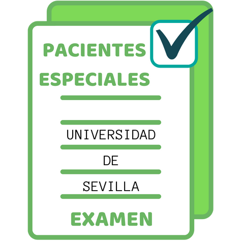 Pacientes Especiales Examen 2018