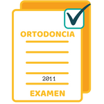 Examen Ortodoncia - 2011