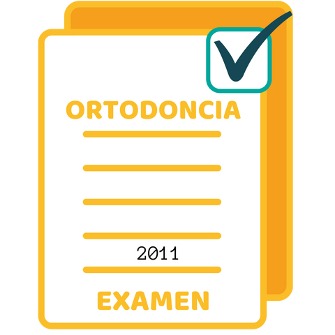 Examen Ortodoncia - 2011