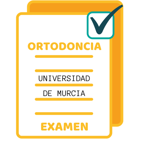 Examen de Ortodoncia 2012 - Universidad de Murcia