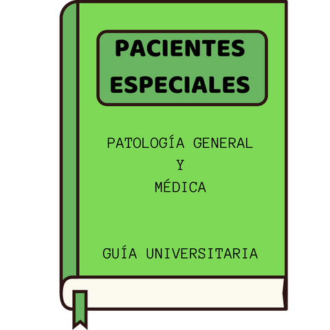 Patología Médica General - Guía Universitaria