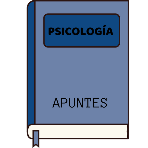 Psicología - Apuntes de Cuaderno