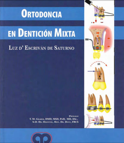 Ortodoncia en Dentición Mixta - D'escrivan