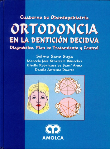 Ortodoncia en Dentición Decidua